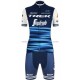 Fahrradtrikot + Radhose 2019Trek-Segafredo Frauen M003