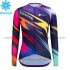 2020 Canyon–SRAM Frauen Radtrikot (Winter Thermal Fleece) M001