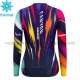 2020 Canyon–SRAM Frauen Radtrikot (Winter Thermal Fleece) M001