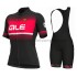 Fahrradtrikot +Trägershort 2021 Ale Blend Frauen M001