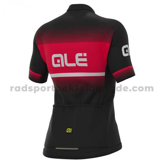 Fahrradtrikot +Trägershort 2021 Ale Blend Frauen M001