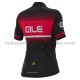 Fahrradtrikot +Trägershort 2021 Ale Blend Frauen M001