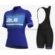 Fahrradtrikot +Trägershort 2021 Ale Blend Frauen M002
