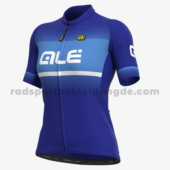 Fahrradtrikot +Trägershort 2021 Ale Blend Frauen M002