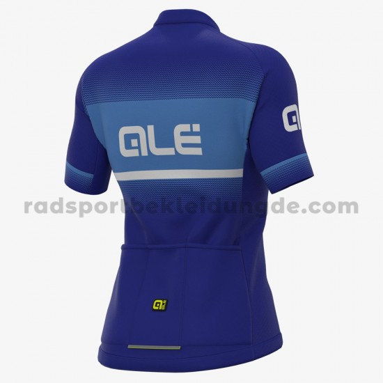 Fahrradtrikot +Trägershort 2021 Ale Blend Frauen M002