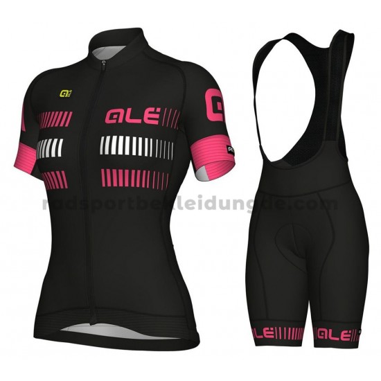 Fahrradtrikot +Trägershort 2021 Ale Blend Frauen M003