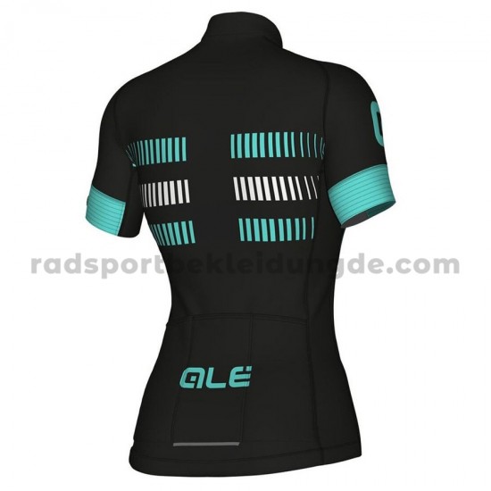 Fahrradtrikot +Trägershort 2021 Ale Blend Frauen M004