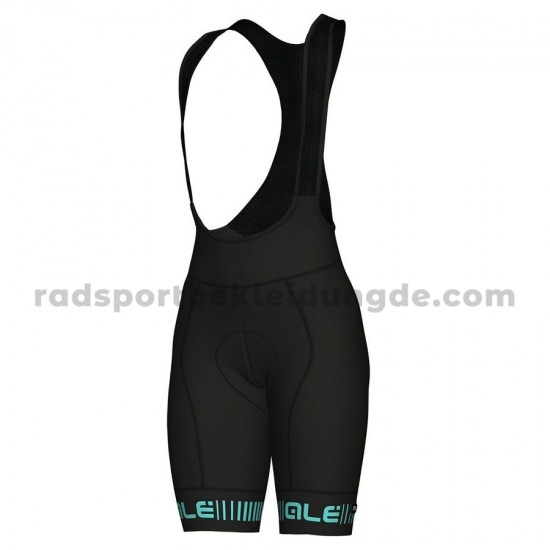 Fahrradtrikot +Trägershort 2021 Ale Blend Frauen M004