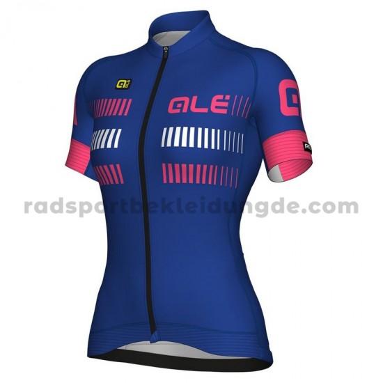 Fahrradtrikot +Trägershort 2021 Ale Blend Frauen M005