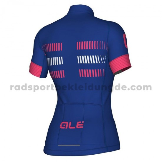 Fahrradtrikot +Trägershort 2021 Ale Blend Frauen M005
