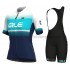 Fahrradtrikot +Trägershort 2021 Ale Blend Frauen M006