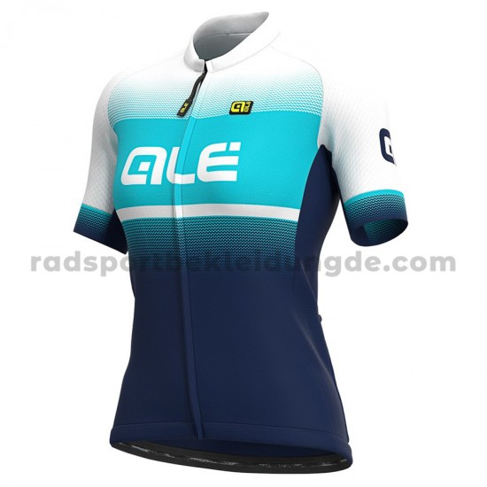 Fahrradtrikot +Trägershort 2021 Ale Blend Frauen M006