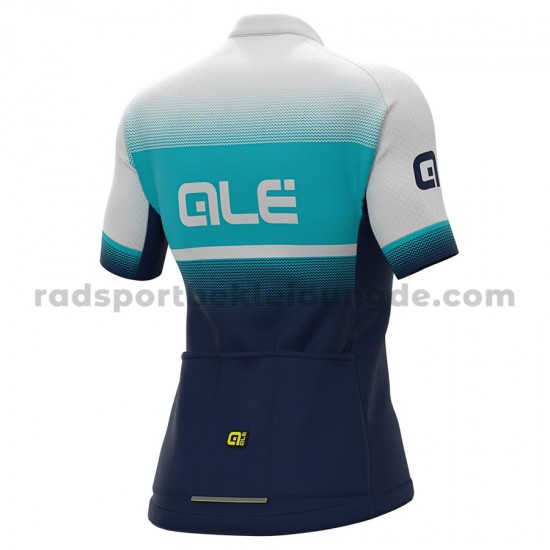 Fahrradtrikot +Trägershort 2021 Ale Blend Frauen M006