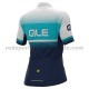 Fahrradtrikot +Trägershort 2021 Ale Blend Frauen M006