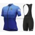 Fahrradtrikot +Trägershort 2021 Ale Magnitude Frauen M002