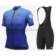 Fahrradtrikot +Trägershort 2021 Ale Magnitude Frauen M002