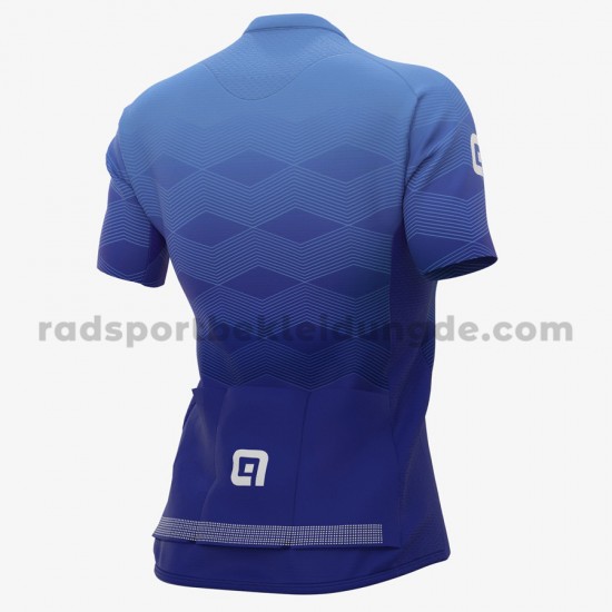 Fahrradtrikot +Trägershort 2021 Ale Magnitude Frauen M002