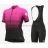 Fahrradtrikot +Trägershort 2021 Ale Magnitude Frauen M003