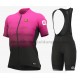 Fahrradtrikot +Trägershort 2021 Ale Magnitude Frauen M003