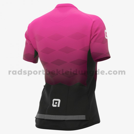 Fahrradtrikot +Trägershort 2021 Ale Magnitude Frauen M003