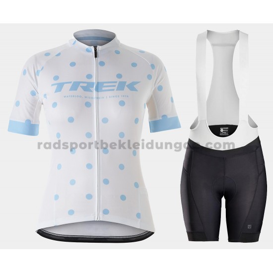 Fahrradtrikot +Trägershort 2021 Bontrager Trek Anara Frauen M001