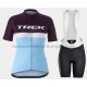 Fahrradtrikot +Trägershort 2021 Bontrager Trek Anara Frauen M002