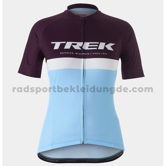 2021 Bontrager Trek Anara Frauen Radtrikot (kurzarm) M002