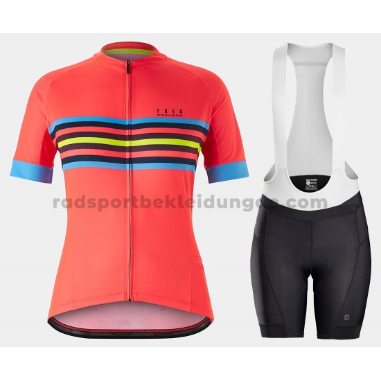 Fahrradtrikot +Trägershort 2021 Bontrager Trek Anara Frauen M003