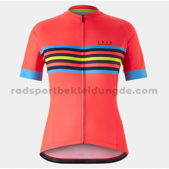 Fahrradtrikot +Trägershort 2021 Bontrager Trek Anara Frauen M003