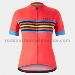 2021 Bontrager Trek Anara Frauen Radtrikot (kurzarm) M003