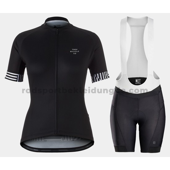 Fahrradtrikot +Trägershort 2021 Bontrager Trek Anara Frauen M004