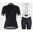 Fahrradtrikot +Trägershort 2021 Bontrager Trek Anara Frauen M004