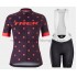 Fahrradtrikot +Trägershort 2021 Bontrager Trek Anara Frauen M005