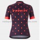 Fahrradtrikot +Trägershort 2021 Bontrager Trek Anara Frauen M005