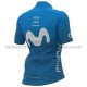 Fahrradtrikot +Trägershort 2021 Movistar Team Frauen M001