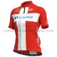 Fahrradtrikot +Trägershort 2021 Movistar Team Frauen M002