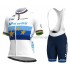 Fahrradtrikot +Trägershort 2021 Movistar Team Frauen M003