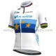Fahrradtrikot +Trägershort 2021 Movistar Team Frauen M003