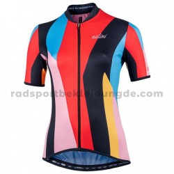 2021 Nalini Turin 06 Frauen Radtrikot (kurzarm) M001