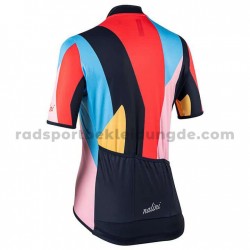 2021 Nalini Turin 06 Frauen Radtrikot (kurzarm) M001