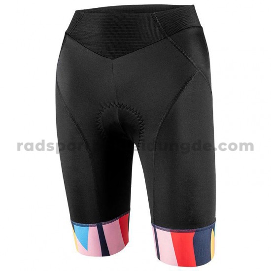 Fahrradtrikot + Radhose 2021 Nalini Turin 06 Frauen M001