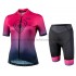 Fahrradtrikot + Radhose 2021 Nalini Turin 06 Frauen M002
