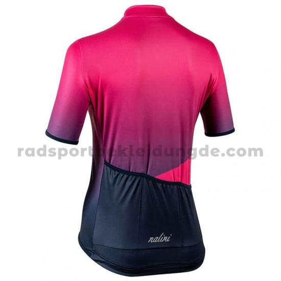 Fahrradtrikot + Radhose 2021 Nalini Turin 06 Frauen M002