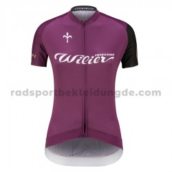 2021 Wilier Club Frauen Radtrikot (kurzarm) M001