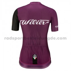 2021 Wilier Club Frauen Radtrikot (kurzarm) M001