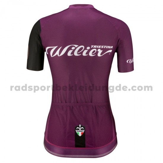 2021 Wilier Club Frauen Radtrikot (kurzarm) M001