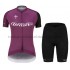 Fahrradtrikot + Radhose 2021 Wilier Club Frauen M001