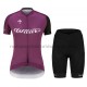 Fahrradtrikot + Radhose 2021 Wilier Club Frauen M001