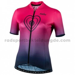2021 Wilier Club Frauen Radtrikot (kurzarm) M002