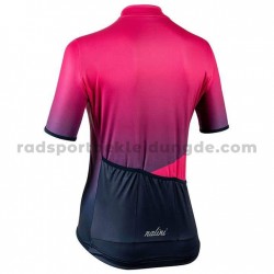 2021 Wilier Club Frauen Radtrikot (kurzarm) M002